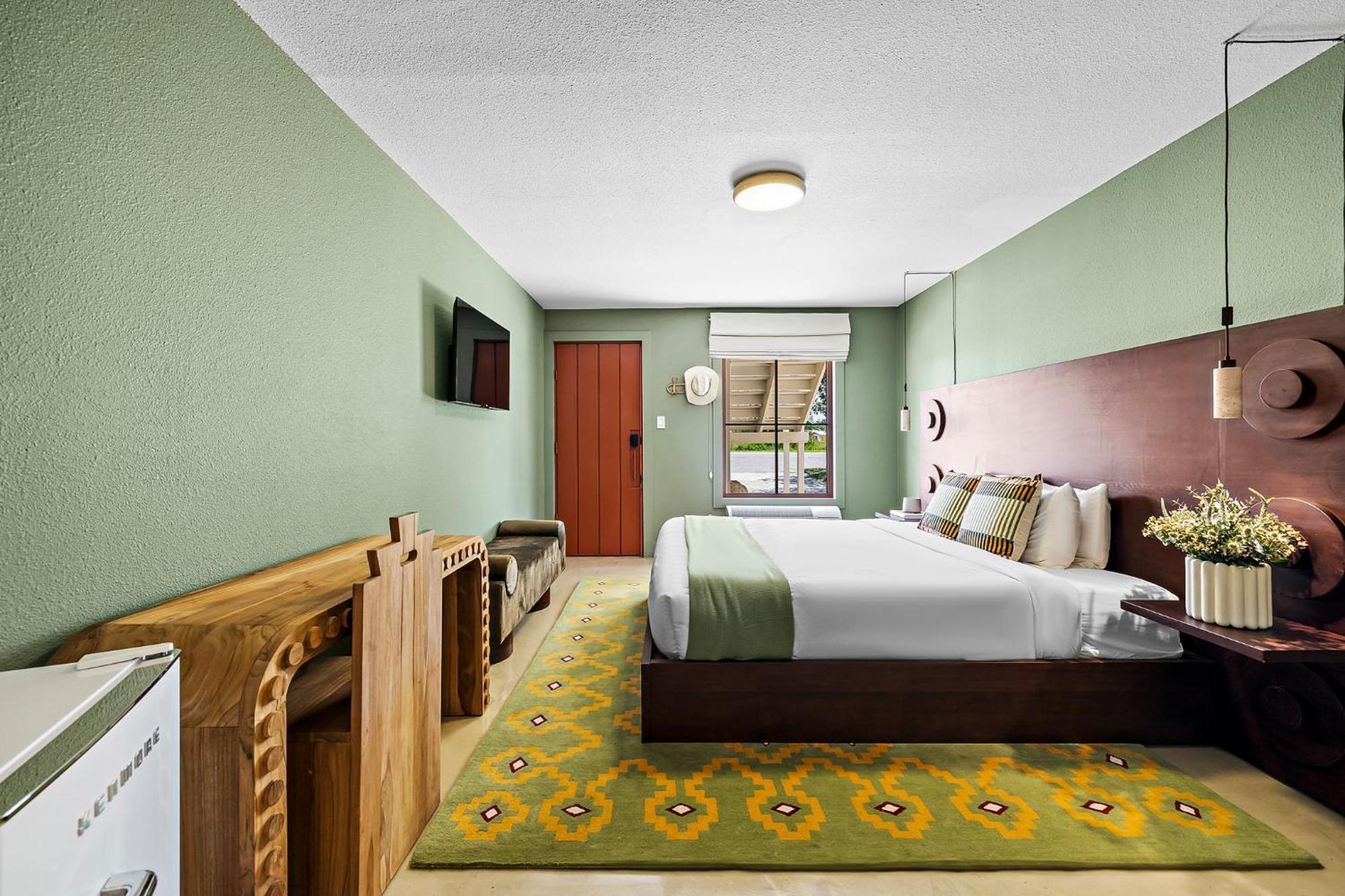 Hotel Hacienda Del Rio New Braunfels Exterior foto